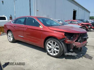 2015 Chevrolet Impala LTZ с VIN 2G1165S37F9106976, выставлен на аукционе Copart как лот 60786235 с пробегом 131 421 миль миль и Списание • Salvage title. История ставок и продаж доступна на DreamBid. Изображение 4.