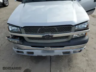 2003 Chevrolet Silverado 1500 Work Truck with VIN 1GCEC19X23Z325851, listed as a Copart auction lot 44549905 with 259,610 mi miles and Salvage Title. Bid and sale history available at carsss.com. Image 11.