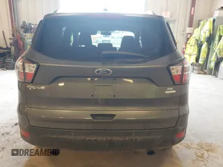 2017 Ford Escape SE with VIN 1FMCU0GD1HUC33119, listed as a IAAI auction lot 41884514 with 99,537 mi miles. Bid and sale history available at carsss.com. Image 16.