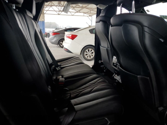 2022 Acura MDX Type S w/Advance Package with VIN 5J8YD8H86NL003864, listed as a Copart auction lot 86757854 with 31,587 mi miles and Salvage Title. Bid and sale history available at carsss.com. Image 11.