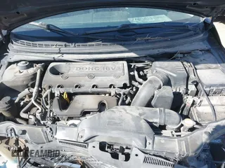 2011 Kia Forte EX with VIN KNAFU4A22B5459846, listed as a IAAI auction lot 39011262 with 201,154 mi miles. Bid and sale history available at carsss.com. Image 10.