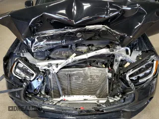 2020 Mercedes-Benz GLC 300 z VIN WDC0G8EB4LF724189, wystawiony jako Copart lot #57593845 z przebiegiem 69 767 mil mil oraz Szkoda całkowita • Salvage title. Historia ofert i sprzedaży dostępna na DreamBid. Obrazek 12.