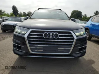 2017 Audi Q7 Premium Plus z VIN WA1LAAF73HD025493, wystawiony jako Copart lot #60876755 z przebiegiem 97 653 mil mil oraz Czysty tytuł • Clean title. Historia ofert i sprzedaży dostępna na DreamBid. Obrazek 5.