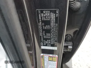 2024 Hyundai Tucson SEL with VIN 5NMJF3DE5RH327968, listed as a Copart auction lot 82762874 with 28,286 mi miles and Salvage Title. Bid and sale history available at carsss.com. Image 15.