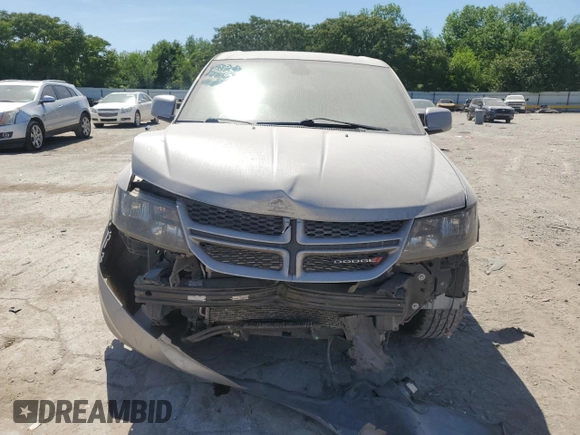 2019 Dodge Journey GT with VIN 3C4PDDEG3KT764656, listed as a Copart auction lot 56748535 with 171,427 mi miles and Salvage title. Bid and sale history available at DreamBid. Image 5.