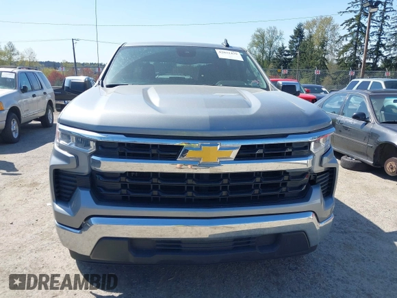 2024 Chevrolet Silverado 1500 LT with VIN 1GCPACED4RZ200574, listed as a IAAI auction lot 42031439 with 41,120 mi miles and . Bid and sale history available at DreamBid. Image 12.