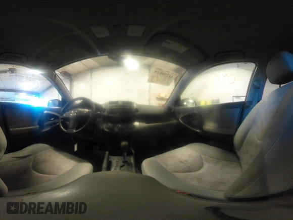 2012 Toyota RAV4 with VIN 2T3BF4DV3CW235738, listed as a IAAI auction lot 41750815 with 186,869 mi miles. Bid and sale history available at carsss.com. Image 18.