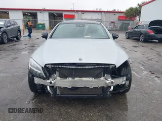 2022 Mercedes-Benz C 300 with VIN W1KWJ8DB7NG115264, listed as a IAAI auction lot 41353889 with 24,361 mi miles and . Bid and sale history available at DreamBid. Image 13.
