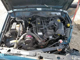 1998 Jeep Cherokee Sport z VIN 1J4FJ68S4WL101110, wystawiony jako Copart lot #57696755 z przebiegiem 218 254 mil mil oraz Szkoda całkowita • Salvage title. Historia ofert i sprzedaży dostępna na DreamBid. Obrazek 12.