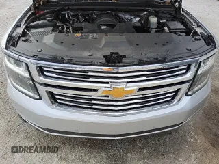 2016 Chevrolet Tahoe LTZ z VIN 1GNSCCKC2GR431865, wystawiony jako Copart lot #47229325 z przebiegiem 144 150 mil mil oraz Czysty tytuł • Clean title. Historia ofert i sprzedaży dostępna na DreamBid. Obrazek 12.