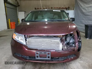 2011 Honda Odyssey EX с VIN 5FNRL5H44BB086503, выставлен на аукционе Copart как лот 55824895 с пробегом 125 324 миль миль и Списание • Salvage title. История ставок и продаж доступна на DreamBid. Изображение 5.