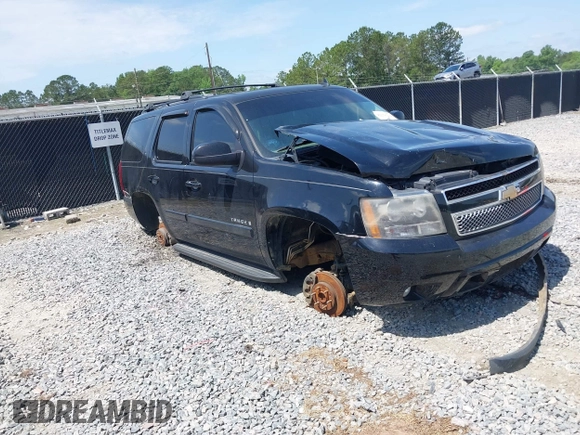 2007 Chevrolet Tahoe LS with VIN 1GNFC13067R419714, listed as a IAAI auction lot 42276294 with Not provided miles and . Bid and sale history available at DreamBid. Image 1.