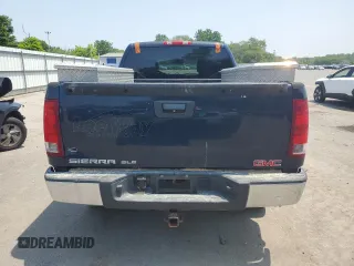 2008 GMC Sierra 1500 SL z VIN 1GTEC19C88Z125464, wystawiony jako Copart lot #60450835 z przebiegiem 210 198 mil mil oraz Szkoda całkowita • Salvage title. Historia ofert i sprzedaży dostępna na DreamBid. Obrazek 6.