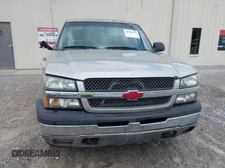2004 Chevrolet Silverado 1500 Work Truck with VIN 1GCEK14X14Z313864, listed as a IAAI auction lot 42181821 with 209,650 mi miles and . Bid and sale history available at DreamBid. Image 6.