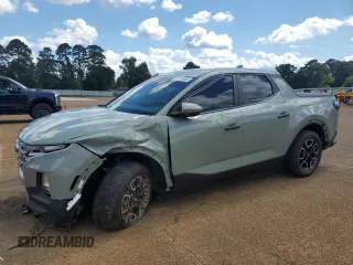 2023 Hyundai Santa Cruz SE z VIN 5NTJA4AE7PH069415, wystawiony jako Copart lot #56434945 z przebiegiem 43 866 mil mil oraz Szkoda całkowita • Salvage title. Historia ofert i sprzedaży dostępna na DreamBid. Obrazek 1.