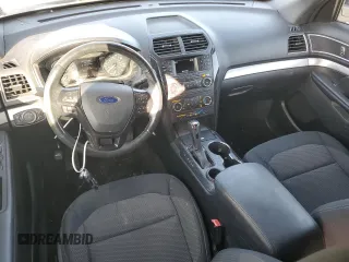2017 Ford Explorer XLT с VIN 1FM5K7D85HGC51622, выставлен на аукционе Copart как лот 59366585 с пробегом 100 212 миль миль и Списание • Salvage title. История ставок и продаж доступна на DreamBid. Изображение 8.