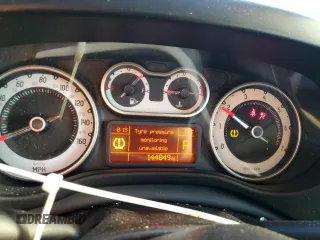 2014 FIAT 500L Lounge with VIN ZFBCFACH9EZ006050, listed as a Copart auction lot 83713724 with 144,849 mi miles and Salvage Title. Bid and sale history available at carsss.com. Image 9.