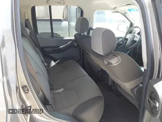 2006 Nissan Xterra SE with VIN 5N1AN08U46C516314, listed as a IAAI auction lot 41659625 with 171,902 mi miles and . Bid and sale history available at DreamBid. Image 8.