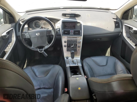 2010 Volvo XC60 3.0T with VIN YV4992DZ6A2021746, listed as a Copart auction lot 63934795 with 112,698 mi miles and Clean title. Bid and sale history available at DreamBid. Image 8.