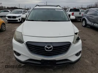 2015 Mazda CX-9 Touring z VIN JM3TB3CV3F0450354, wystawiony jako Copart lot #42934625 z przebiegiem Nie podano mil oraz Szkoda całkowita • Salvage title. Historia ofert i sprzedaży dostępna na DreamBid. Obrazek 5.