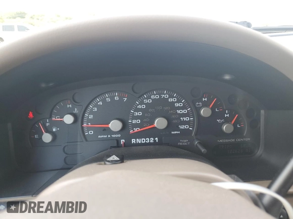 2003 Ford Explorer Eddie Bauer с VIN 1FMZU74W23UC76806, выставлен на аукционе Copart как лот 62705025 с пробегом 122 620 миль миль и Списание • Salvage title. История ставок и продаж доступна на DreamBid. Изображение 9.