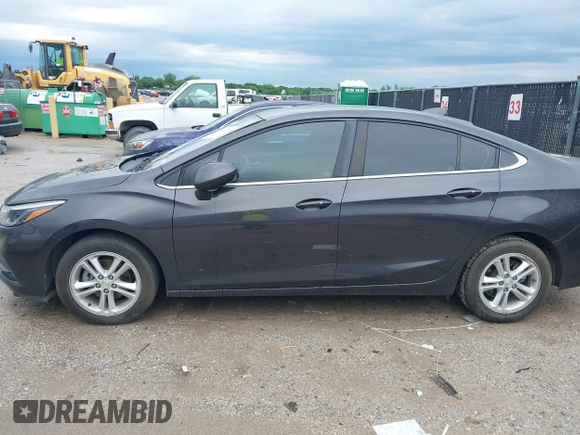 2017 Chevrolet Cruze LT with VIN 1G1BE5SM5H7151791, listed as a IAAI auction lot 42165976 with 70,044 mi miles and . Bid and sale history available at DreamBid. Image 14.
