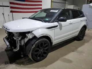2015 Land Rover Range Rover Evoque Dynamic with VIN SALVT2BG9FH033858, listed as a Copart auction lot 50540925 with 101,329 mi miles and Salvage title. Bid and sale history available at DreamBid. Image 1.