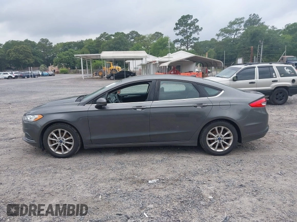 2017 Ford Fusion SE z VIN 3FA6P0HD6HR174945, wystawiony jako IAAI lot #42416548 z przebiegiem 128 410 mil mil oraz . Historia ofert i sprzedaży dostępna na DreamBid. Obrazek 14.