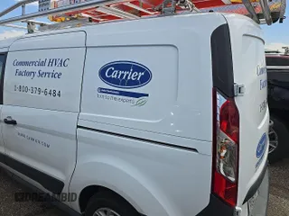 2017 Ford Transit Connect XL z VIN NM0LS7E74H1337036, wystawiony jako IAAI lot #42413444 z przebiegiem 101 759 mil mil oraz . Historia ofert i sprzedaży dostępna na DreamBid. Obrazek 25.