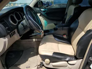 2004 Toyota 4Runner SR5 with VIN JTEZU14R948020289, listed as a Copart auction lot 50961015 with 216,943 mi miles and Salvage Title. Bid and sale history available at carsss.com. Image 7.