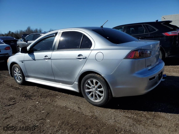 2014 Mitsubishi Lancer ES with VIN JA32U2FU0EU604603, listed as a Copart auction lot 49140055 with 184,215 mi miles and Clean Title. Bid and sale history available at carsss.com. Image 2.