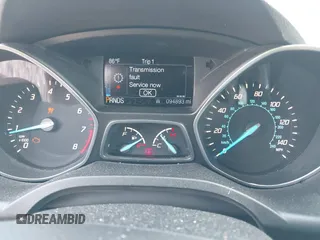 2015 Ford Escape Titanium with VIN 1FMCU0JXXFUA07175, listed as a IAAI auction lot 42447067 with 94,893 mi miles and . Bid and sale history available at DreamBid. Image 7.