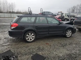2008 Subaru Outback (Natl) i with VIN 4S4BP61C887349535, listed as a Copart auction lot 82467694 with 202,002 mi miles and Salvage Title. Bid and sale history available at carsss.com. Image 3.