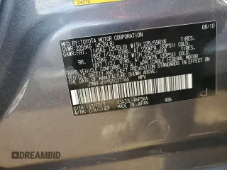 2011 Toyota RAV4 Sport with VIN JTMRF4DV9B5037766, listed as a Copart auction lot 49426945 with 123,514 mi miles and Salvage Title. Bid and sale history available at carsss.com. Image 12.