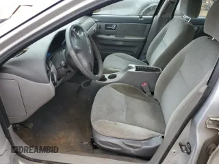 2000 Ford Taurus SE with VIN 1FAFP532XYA141783, listed as a Copart auction lot 43949795 with 203,939 mi miles and Salvage Title. Bid and sale history available at DreamBid. Image 7.