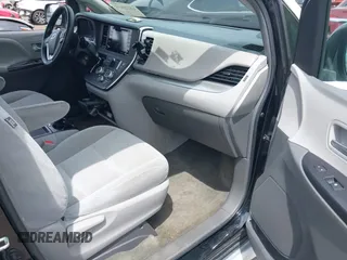 2018 Toyota Sienna LE Auto Access Seat with VIN 5TDKZ3DC6JS909072, listed as a IAAI auction lot 42228691 with 253,295 mi miles and . Bid and sale history available at DreamBid. Image 5.