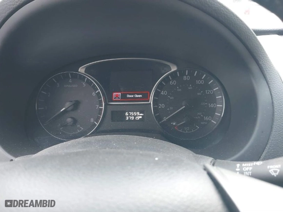 2015 Nissan Altima 2.5 S with VIN 1N4AL3APXFC467075, listed as a IAAI auction lot 41593941 with 67,559 mi miles. Bid and sale history available at carsss.com. Image 7.