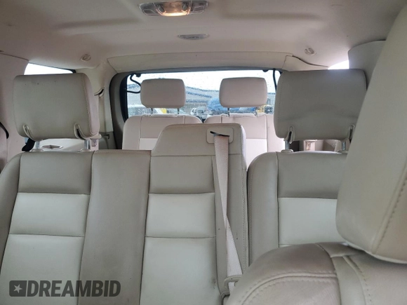 2010 Ford Explorer Eddie Bauer with VIN 1FMEU7EE7AUB16017, listed as a Copart auction lot 47769295 with 188,503 mi miles and Salvage Title. Bid and sale history available at carsss.com. Image 10.