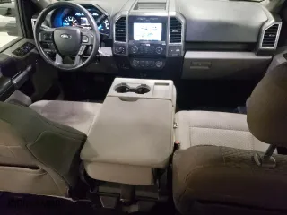 2015 Ford F-150 XLT w/HD Payload Pkg with VIN 1FTFW1EF9FKD68220, listed as a Copart auction lot 48284645 with 95,669 mi miles and Salvage Title. Bid and sale history available at carsss.com. Image 8.