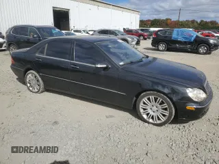 2006 Mercedes-Benz S 500 с VIN WDBNG84J76A478887, выставлен на аукционе Copart как лот 76472924 с пробегом 138 373 миль миль и Списание • Salvage title. История ставок и продаж доступна на DreamBid. Изображение 4.