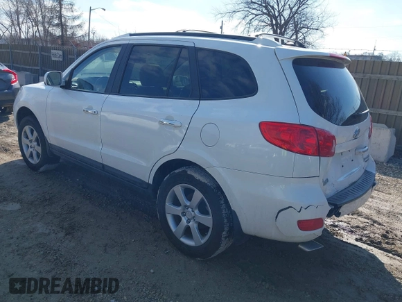 2009 Hyundai Santa Fe SE с VIN 5NMSH73E19H253620, выставлен на аукционе IAAI как лот 41657971 с пробегом 130 672 миль миль и . История ставок и продаж доступна на DreamBid. Изображение 3.
