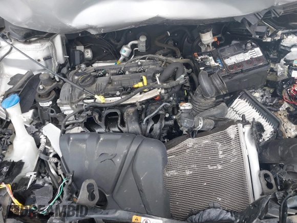 2016 Kia Forte LX z VIN KNAFX4A67G5541315, wystawiony jako IAAI lot #42257831 z przebiegiem 61 199 mil mil oraz . Historia ofert i sprzedaży dostępna na DreamBid. Obrazek 10.