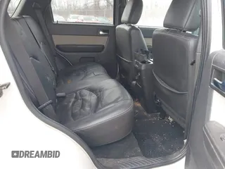 2009 Mercury Mariner Premier with VIN 4M2CU97G19KJ01231, listed as a IAAI auction lot 41674517 with Not Provided miles and . Bid and sale history available at DreamBid. Image 8.