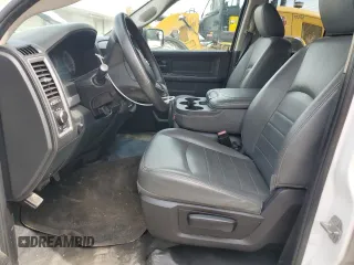 2016 Ram 1500 Express z VIN 1C6RR7FG7GS253879, wystawiony jako Copart lot #57152595 z przebiegiem 118 262 mil mil oraz Czysty tytuł • Clean title. Historia ofert i sprzedaży dostępna na DreamBid. Obrazek 7.