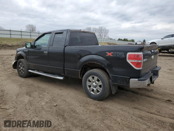 2011 Ford F-150 XL with VIN 1FTFX1EF5BFA97625, listed as a Copart auction lot 50976075 with 180,115 mi miles and Clean Title. Bid and sale history available at carsss.com. Image 2.