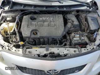 2010 Toyota Corolla with VIN 1NXBU4EE5AZ254589, listed as a Copart auction lot 54682255 with 177,539 mi miles and Clean Title. Bid and sale history available at carsss.com. Image 11.