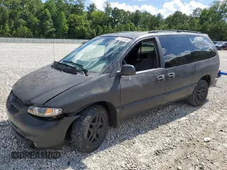 1999 Dodge Caravan SE with VIN 1B4GP44L9XB859556, listed as a Copart auction lot 57126105 with Not provided miles and Salvage title. Bid and sale history available at DreamBid. Image 1.