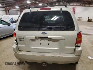 2004 Ford Escape Limited with VIN 1FMCU94174KA25024, listed as a Copart auction lot 46150805 with 236,463 mi miles and Clean Title. Bid and sale history available at carsss.com. Image 6.
