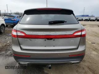 2016 Lincoln MKX Select with VIN 2LMTJ6KR2GBL32166, listed as a Copart auction lot 51517715 with 96,604 mi miles and Clean Title. Bid and sale history available at DreamBid. Image 6.