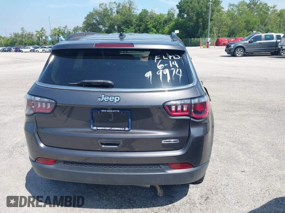 2021 Jeep Compass Altitude с VIN 3C4NJCBB6MT509974, выставлен на аукционе IAAI как лот 42541870 с пробегом 16 082 миль миль и . История ставок и продаж доступна на DreamBid. Изображение 15.